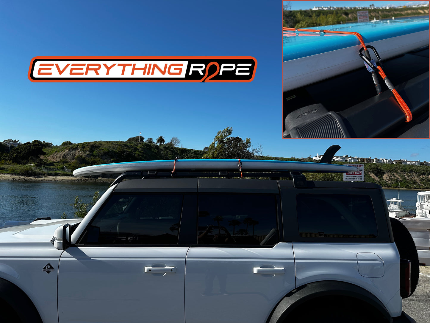 Everything Rope Multi Use Bungee Cord, These 5' Adjustable Bungee Cords are the last tie down you will ever need. Always the perfect length.