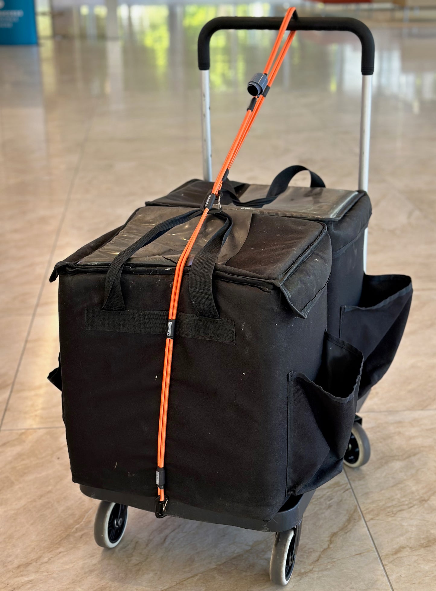 Everything Rope Multi Use Bungee Cord, These 5' Adjustable Bungee Cords are the last tie down you will ever need. Always the perfect length.