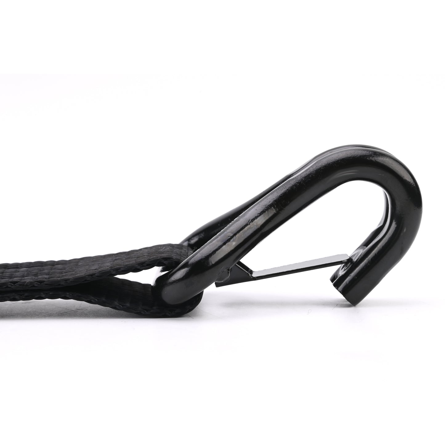 Swift Grip Car Tie Down Straps for Trailers Ratchet Strap Kit, 10,000 lbs Break Strength, Tire Straps for Car, Truck, UTV & More, (4) Premium 2" x 12' Speed Strap, integrated Axle Straps & Velcro Ties