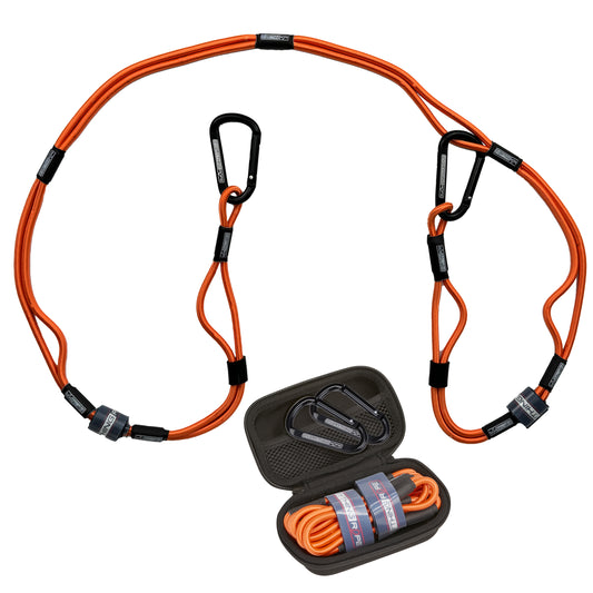 Everything Rope Multi Use Bungee Cord, These 5' Adjustable Bungee Cords are the last tie down you will ever need. Always the perfect length.