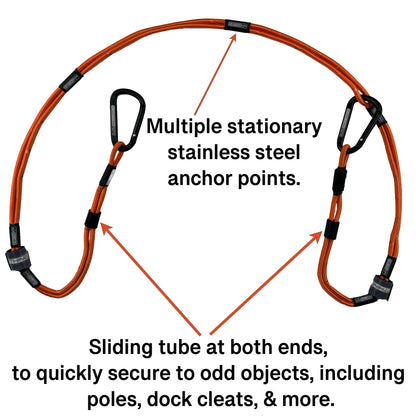 BUNDLE UP & SAVE MONEY ON (2) Everything Rope Kits